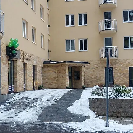 Appartement Atom