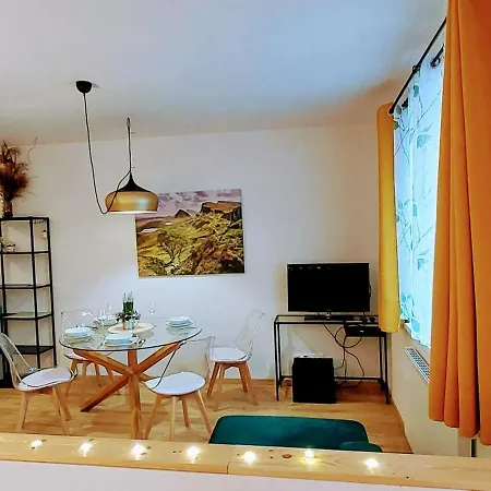 Atom Apartment Jachymov