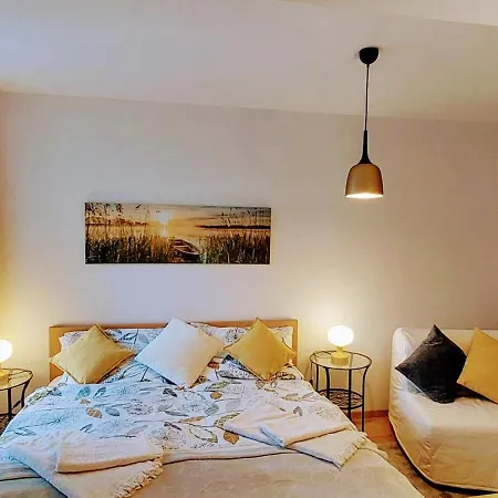 Apartamento Atom Jáchymov