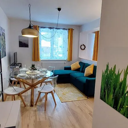 Atom Apartment Jachymov