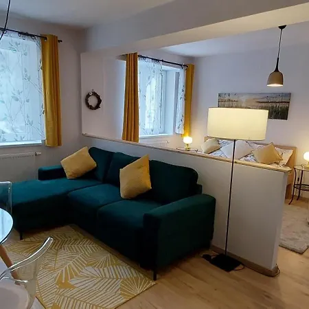 Apartamento Atom Jáchymov