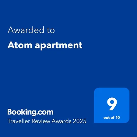 Atom * Jáchymov